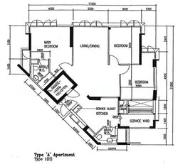 Blk 195A The Periwinkle (Punggol), HDB 4 Rooms #634650431